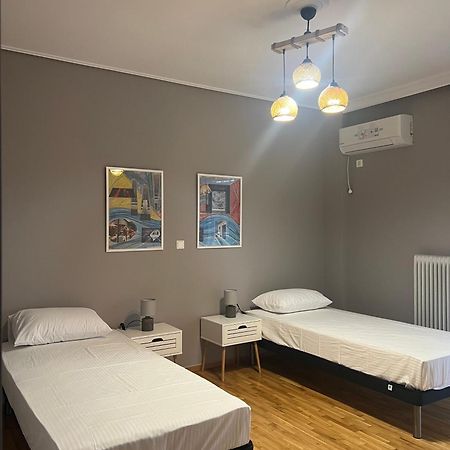 Apartmán Anastasis House Atény Exteriér fotografie