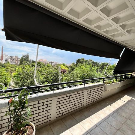 Apartmán Anastasis House Atény Exteriér fotografie