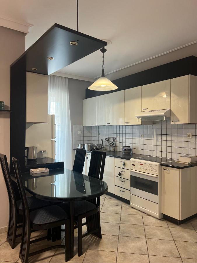Apartmán Anastasis House Atény Exteriér fotografie